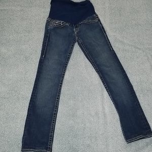 True Religion Maternity Jeans